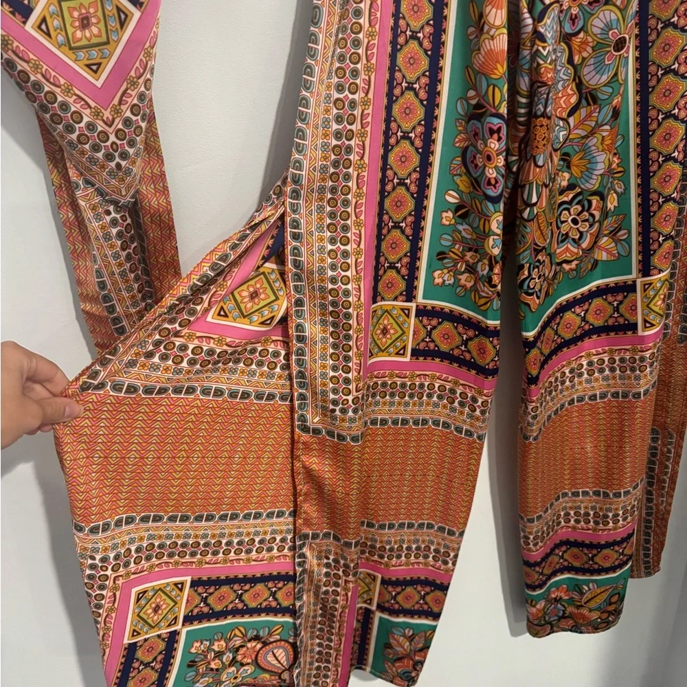 Fate Multicolor Patterned Matching Set - Picture 2 of 7